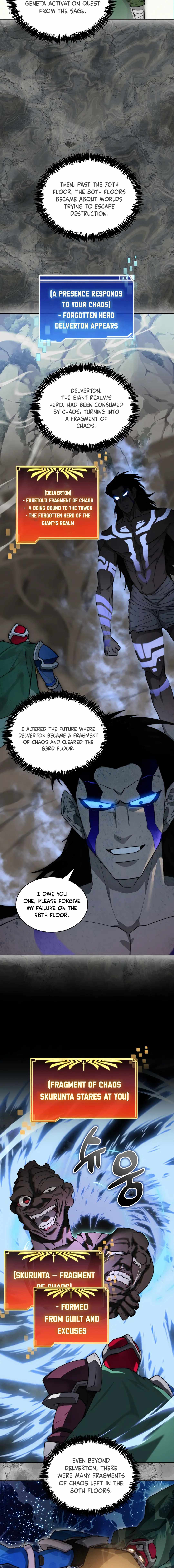 STUCK IN THE TOWER Chapter 109 2